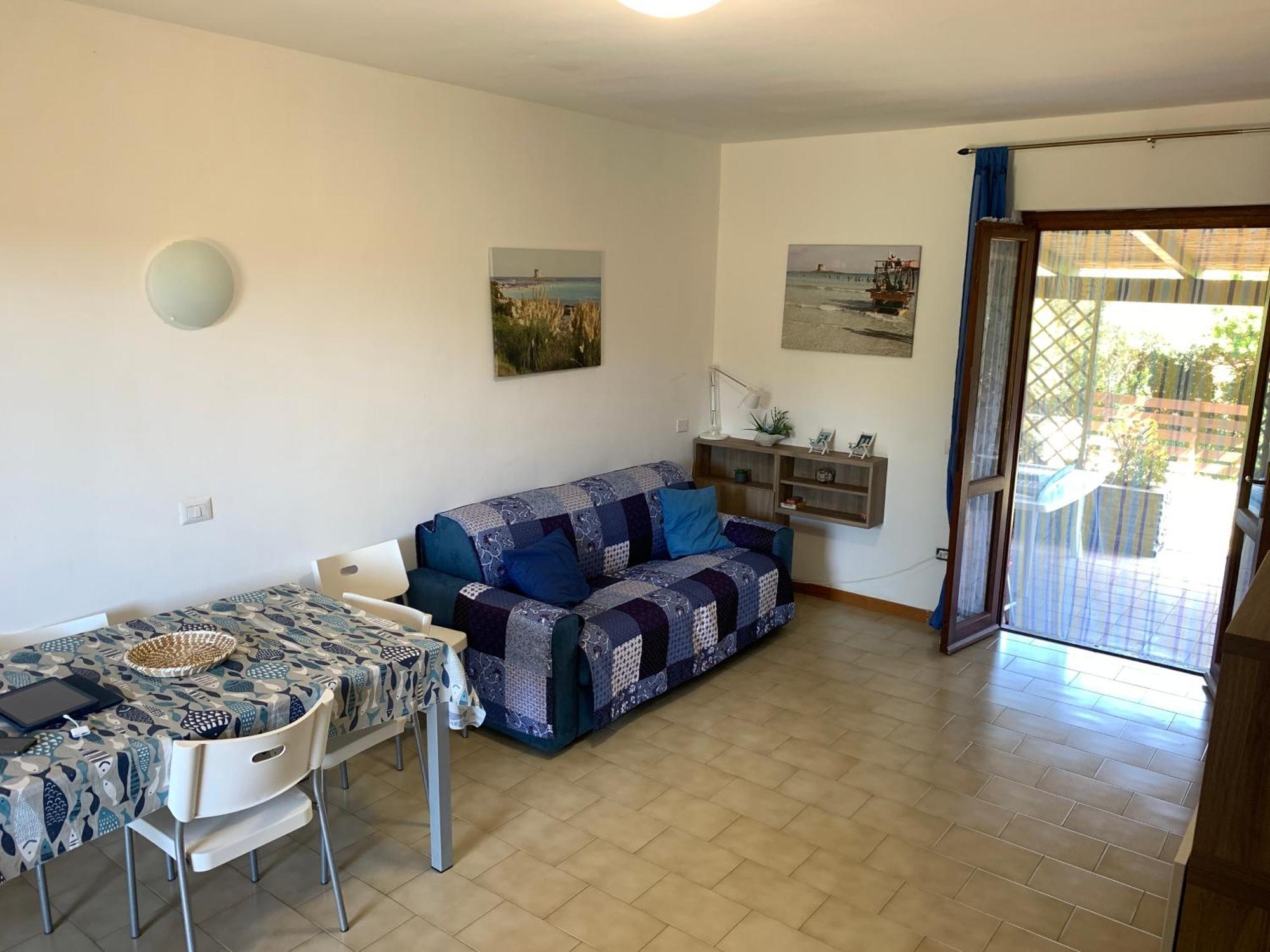 L' Elicriso, A Pochi Passi Dal Mare Con Giardino Privato - The Elicriso, A Few Meters From The Sea, With Private Garden Apartment Stintino Bagian luar foto