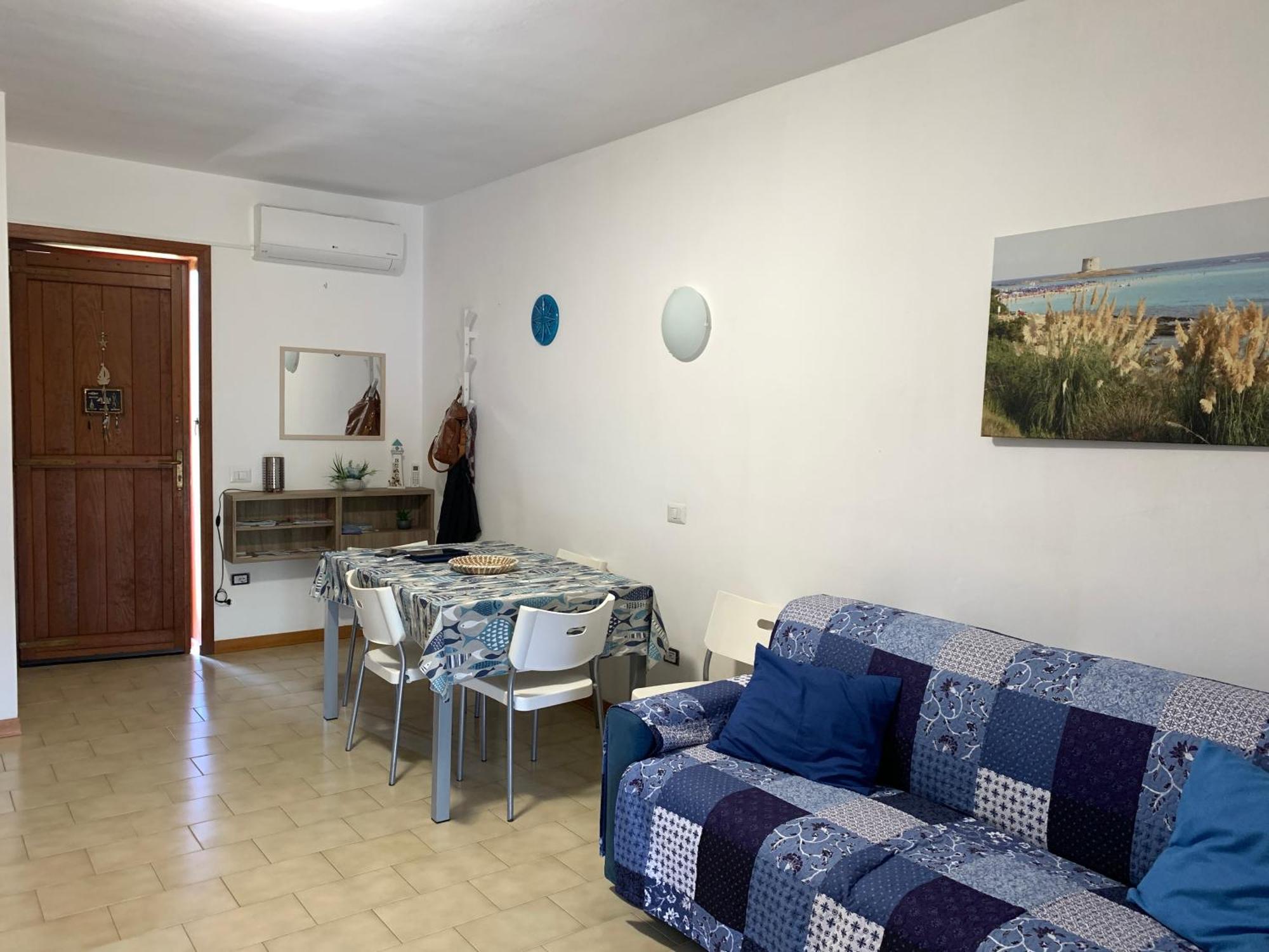 L' Elicriso, A Pochi Passi Dal Mare Con Giardino Privato - The Elicriso, A Few Meters From The Sea, With Private Garden Apartment Stintino Bagian luar foto