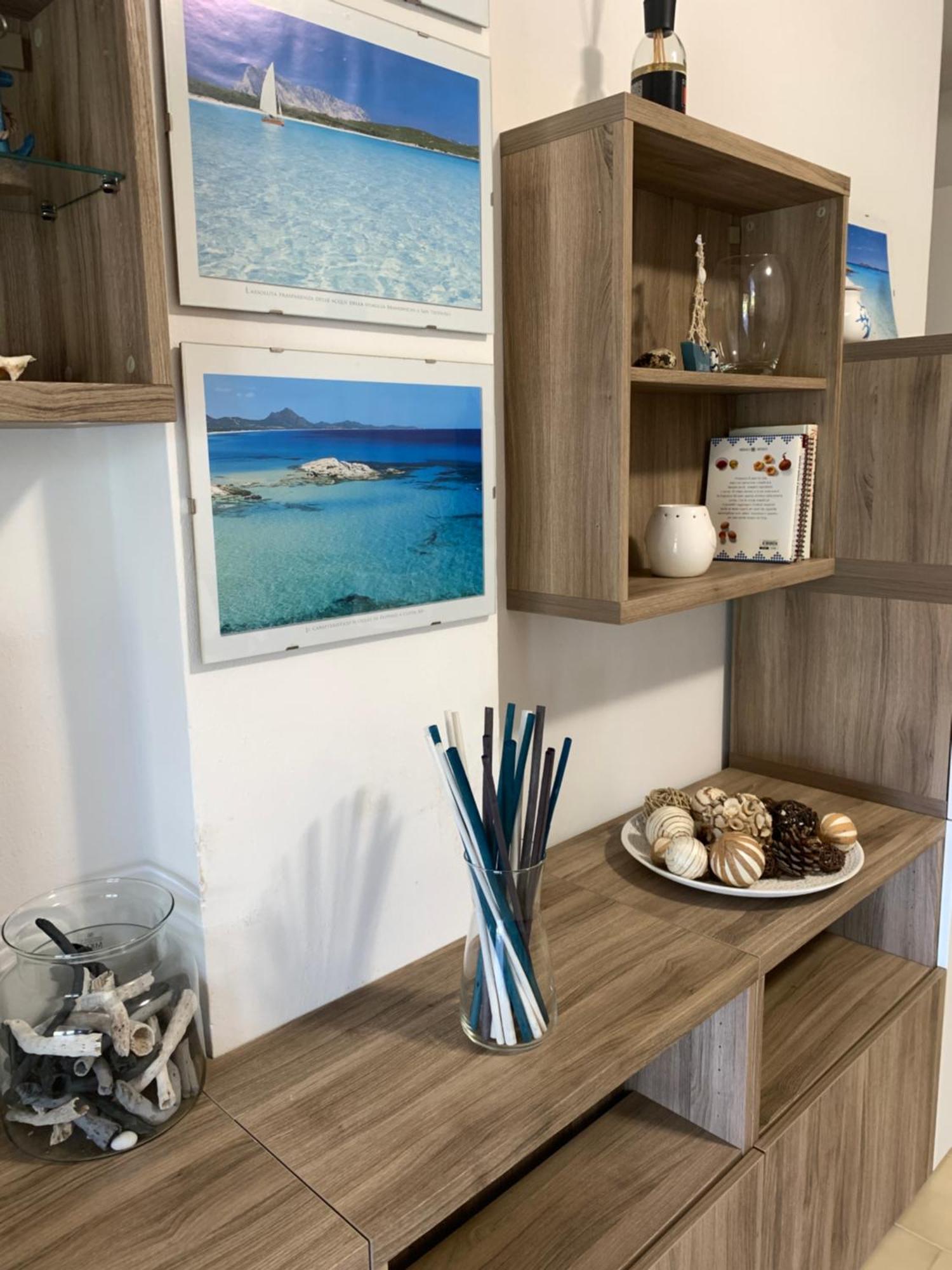 L' Elicriso, A Pochi Passi Dal Mare Con Giardino Privato - The Elicriso, A Few Meters From The Sea, With Private Garden Apartment Stintino Bagian luar foto